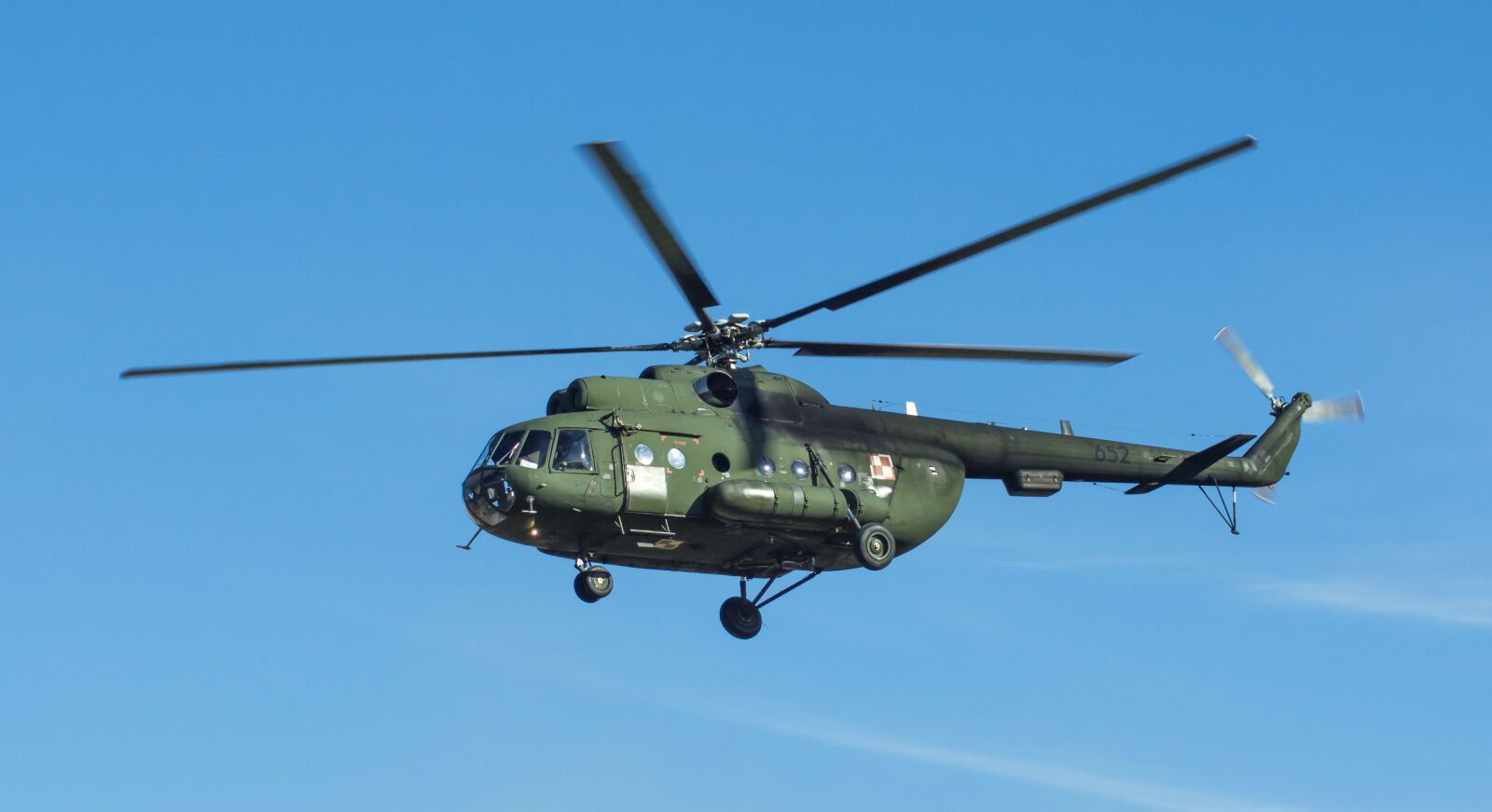 Nikon D7100 sample photo. Mi-8, helicopter, air show photography