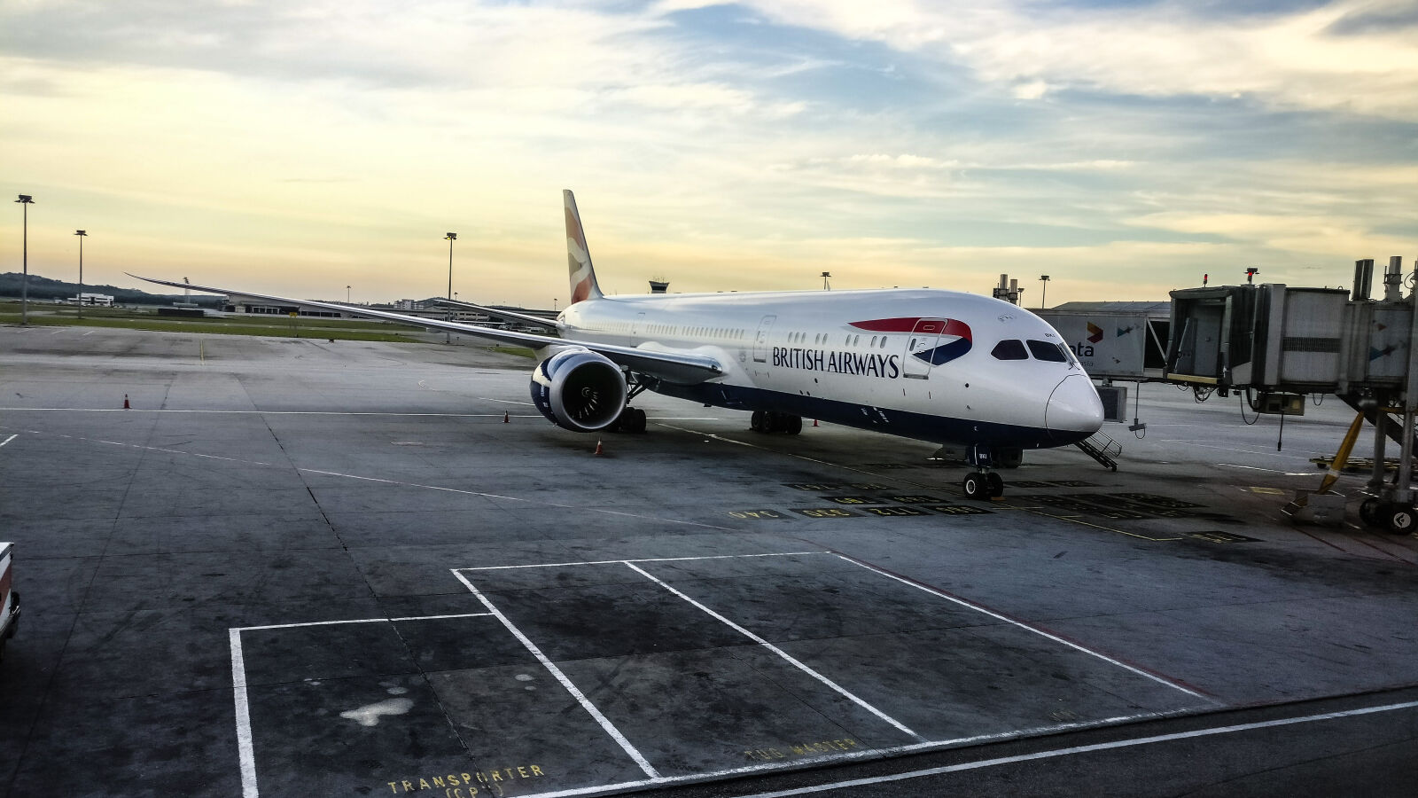 OnePlus A3010 sample photo. 787, aviation, blue, boeing photography