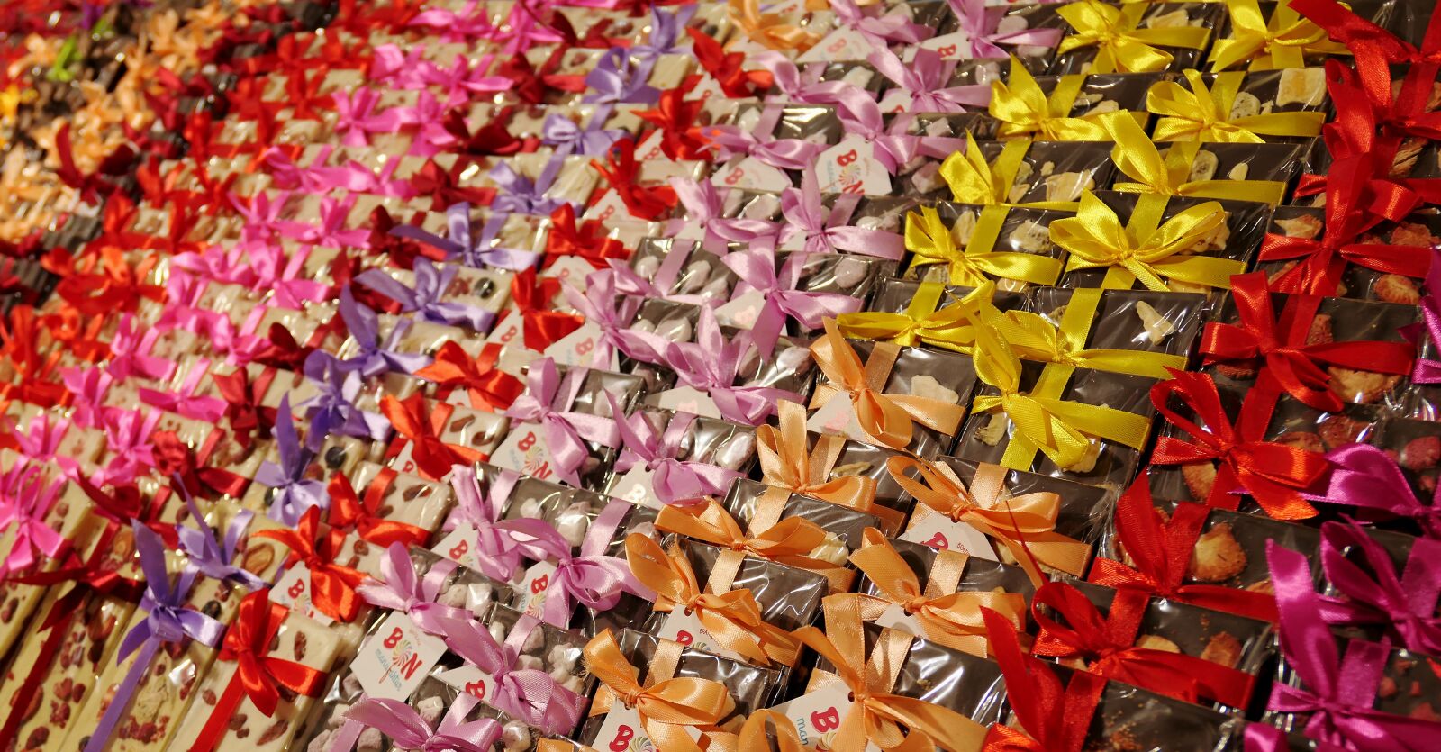 Panasonic Lumix DMC-LX10 (Lumix DMC-LX15) sample photo. Chocolate, candy, food photography