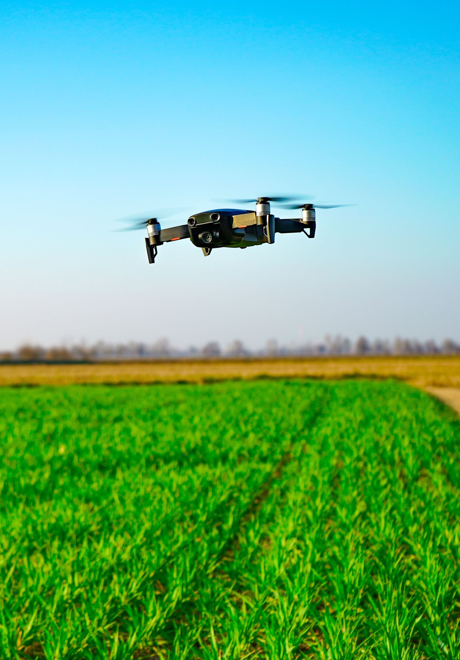 Sony a7 III + Sony FE 28-70mm F3.5-5.6 OSS sample photo. Drone, dji, in flight photography