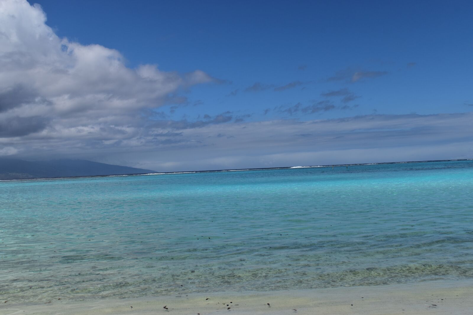 Nikon D5500 sample photo. Bora-bora, tahiti, travel photography