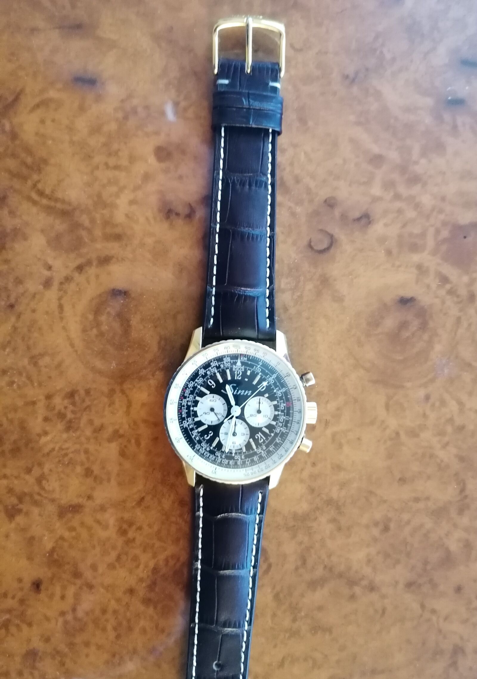 HUAWEI P30 LITE sample photo. Watch, chrono, vintage photography