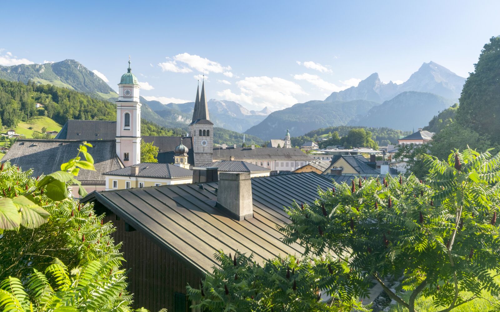 Nikon D3300 sample photo. Bavaria, town, architecture photography