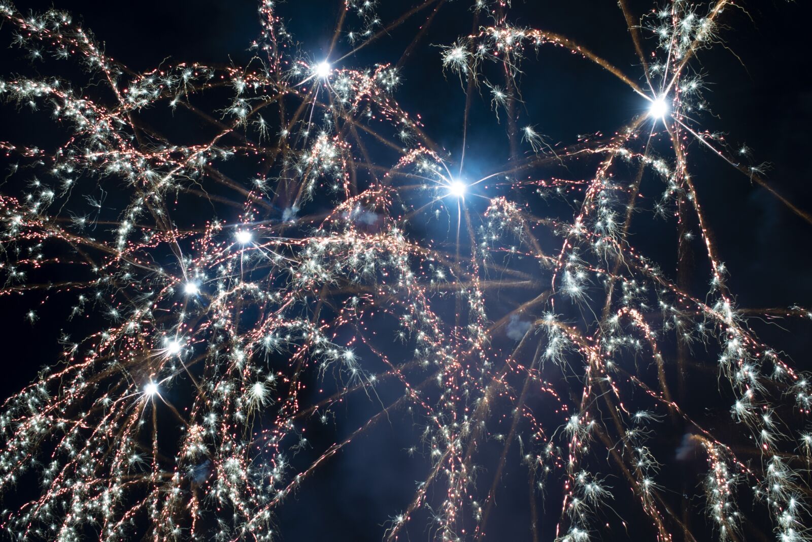 Nikon D5300 sample photo. Fireworks, rocket, pyrotechnics photography