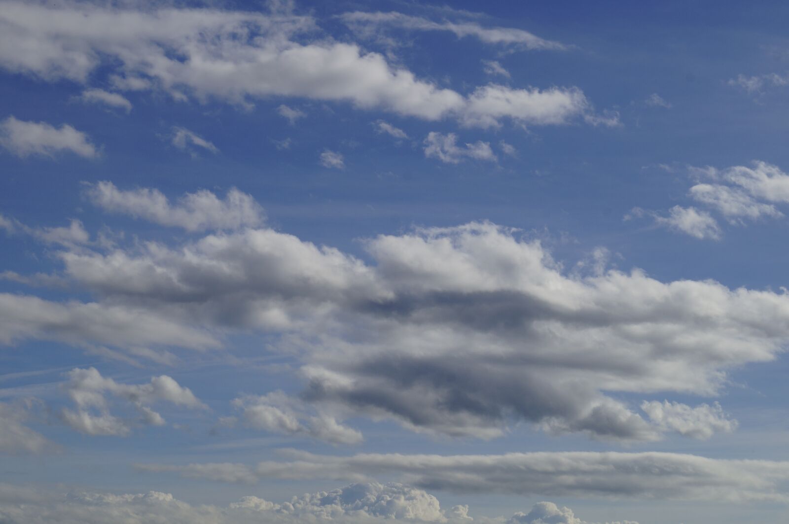 Sony SLT-A57 sample photo. Clouds, sky, nature photography