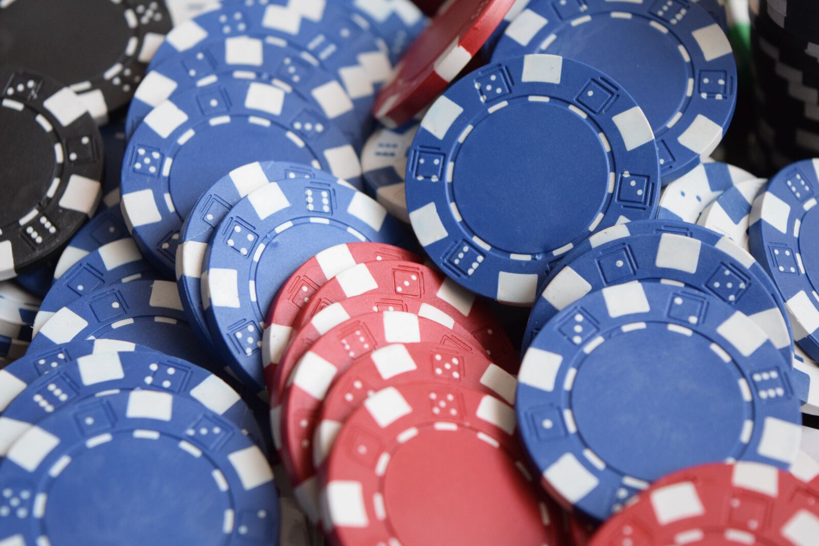 Nikon D3300 sample photo. Casino, chip, map photography