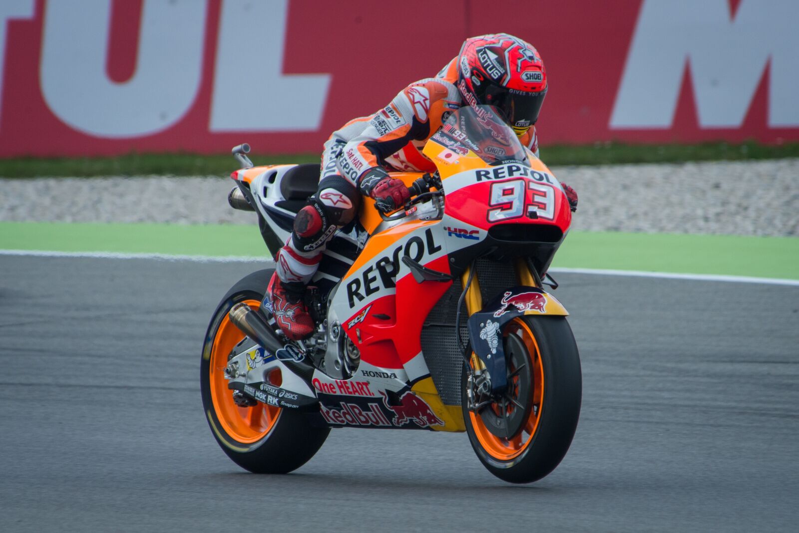 Nikon D600 sample photo. Motogp, racing, bike photography