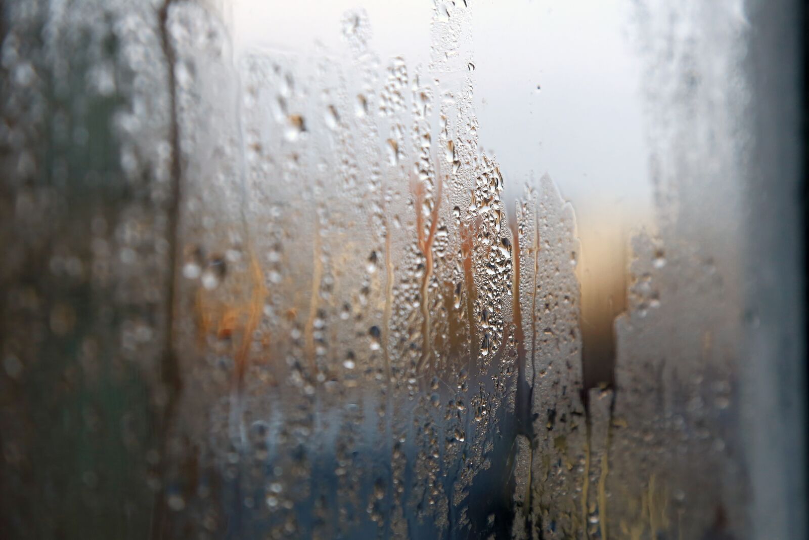 Canon EOS 6D + Canon EF 24-105mm F4L IS USM sample photo. Cristal, mood, rain photography