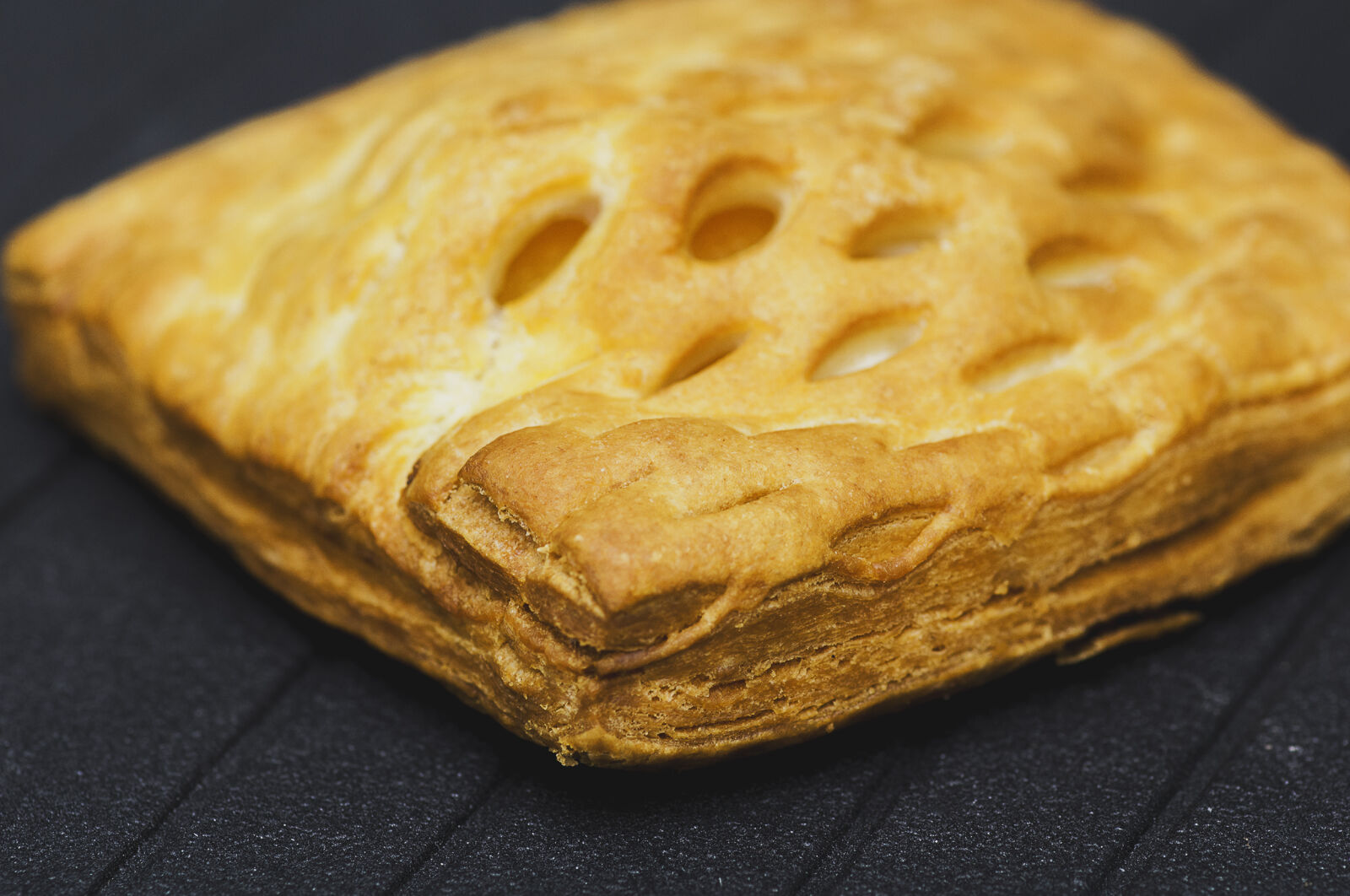 Nikon D90 sample photo. Cake, food photography