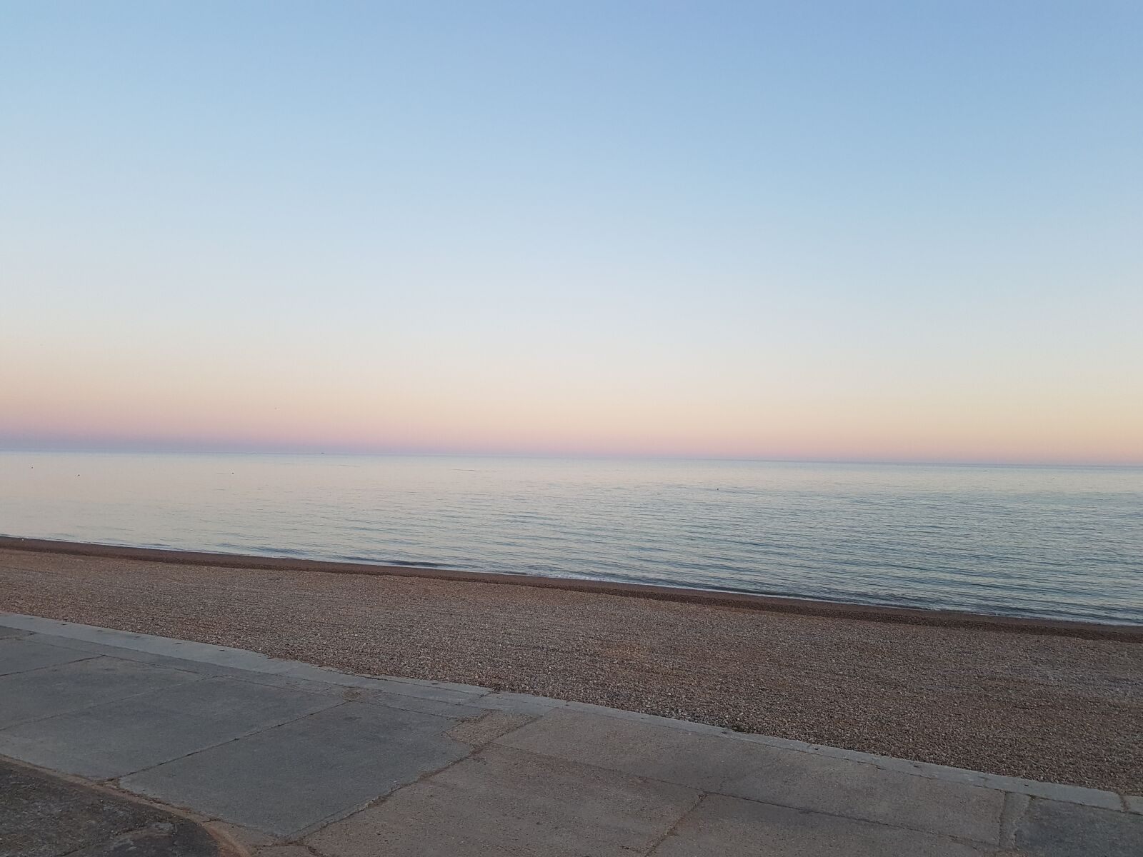 Samsung Galaxy S7 sample photo. Sunset, beach, sky photography