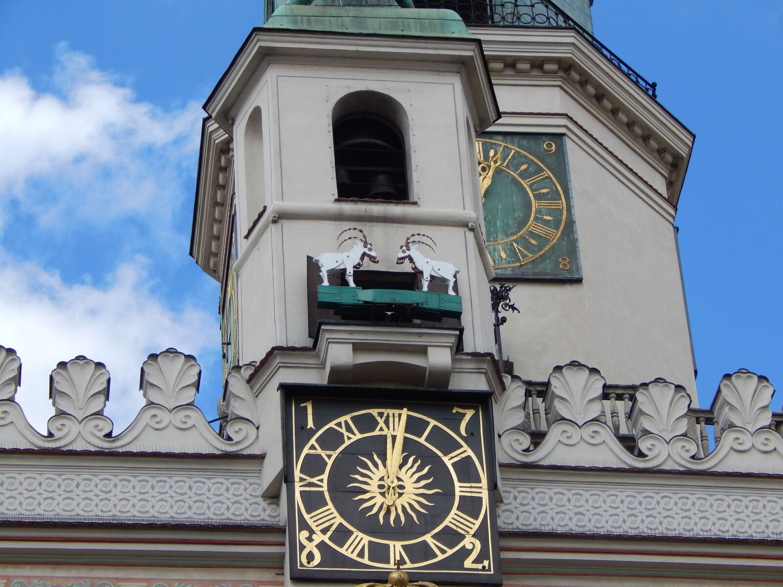 Nikon Coolpix L820 sample photo. Poznan, city, the old photography