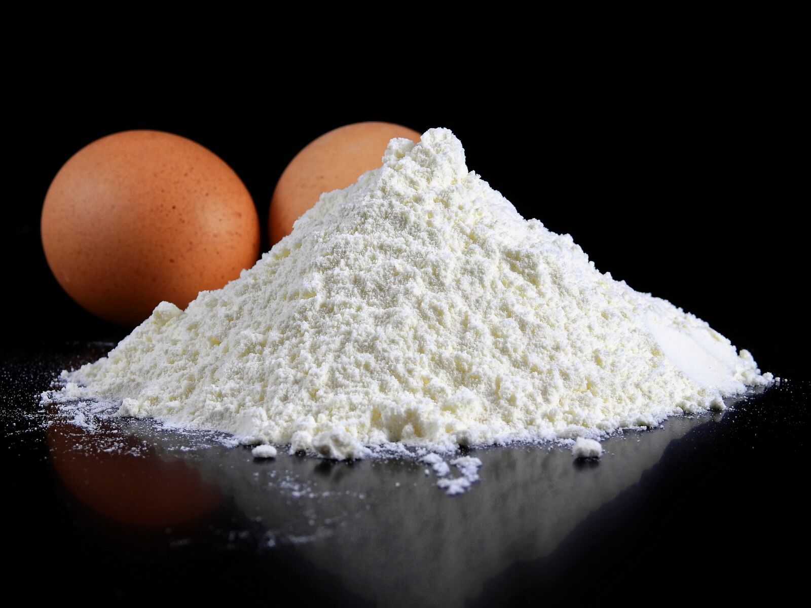Nikon Coolpix P900 sample photo. Flour, cereals, food photography
