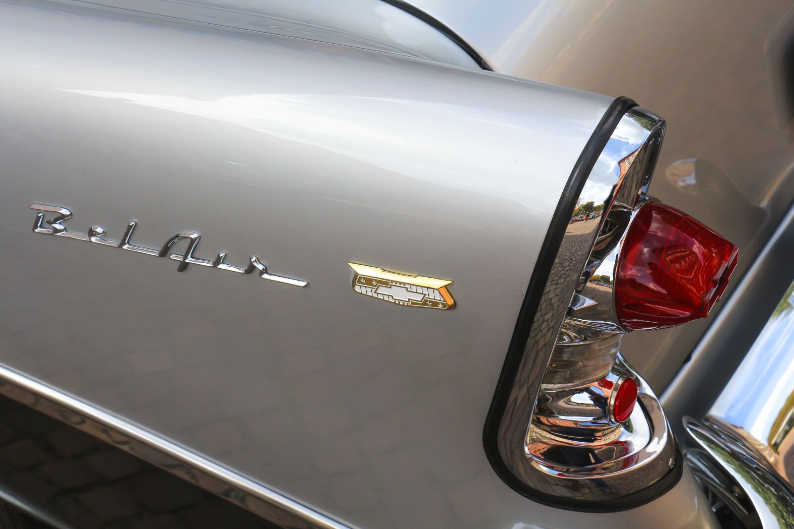 Canon EOS 700D (EOS Rebel T5i / EOS Kiss X7i) sample photo. Oldtimer, auto, american car photography