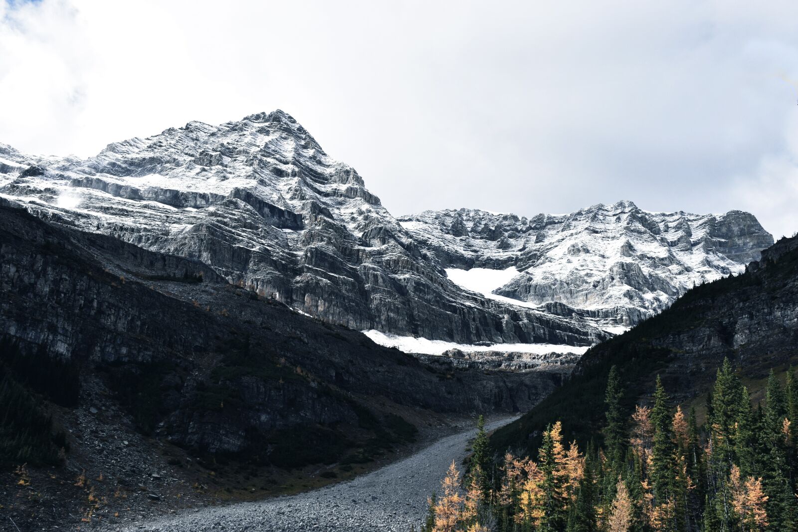 Nikon D5600 sample photo. Canada, alberta, lake louise photography
