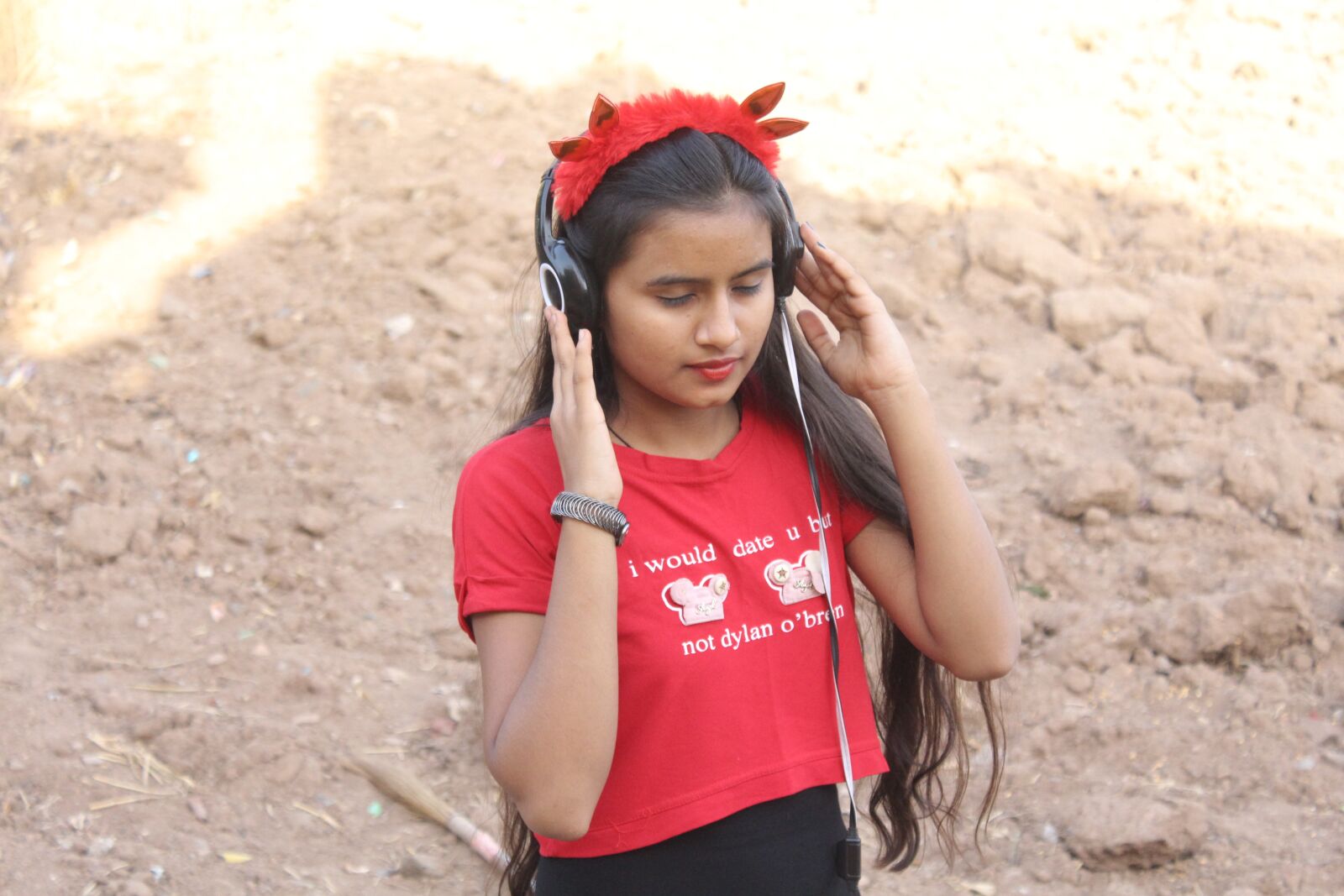 Canon EOS 700D (EOS Rebel T5i / EOS Kiss X7i) sample photo. Beautiful girl, indian girl photography