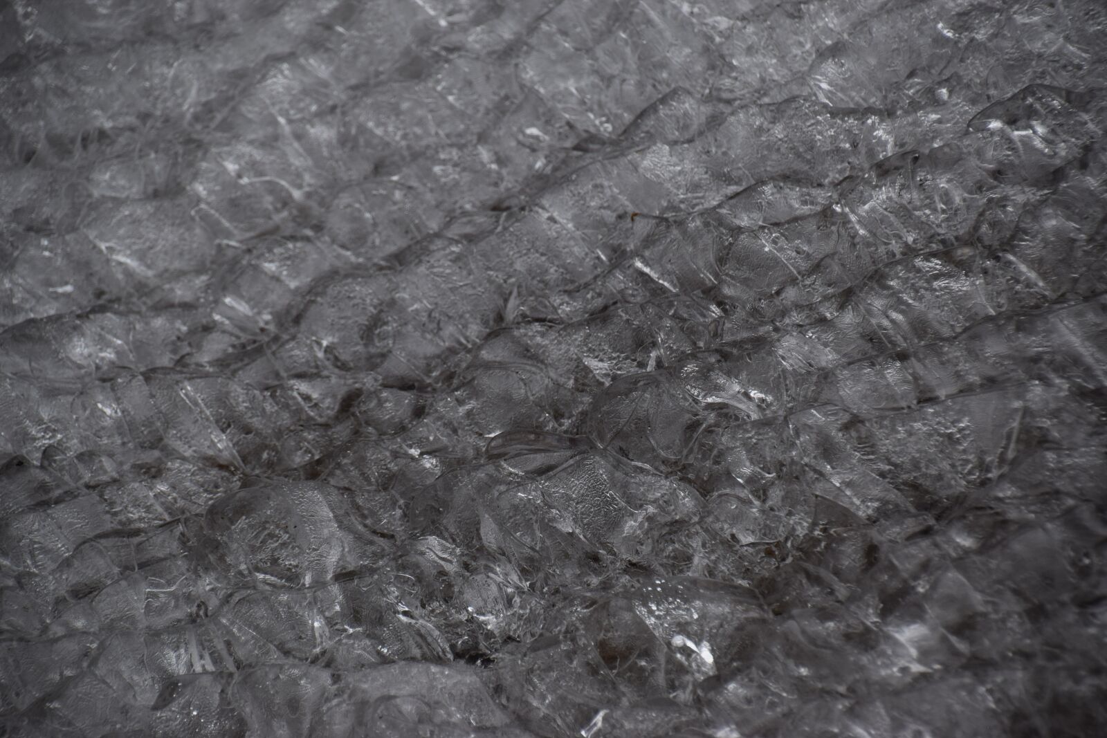 Nikon D5300 sample photo. Ice, cold, winter photography
