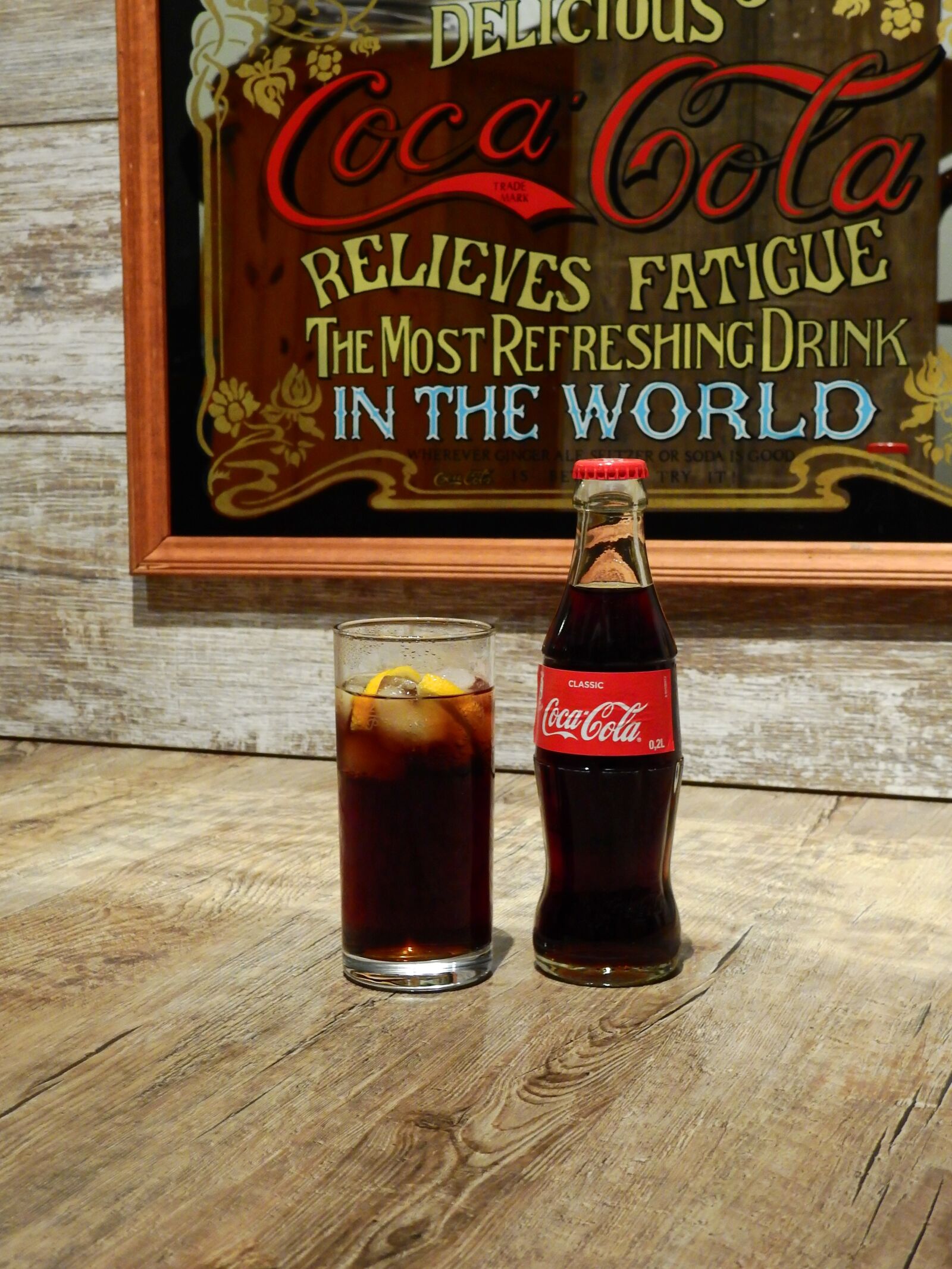 Nikon Coolpix P900 sample photo. Coca cola, cola, coke photography