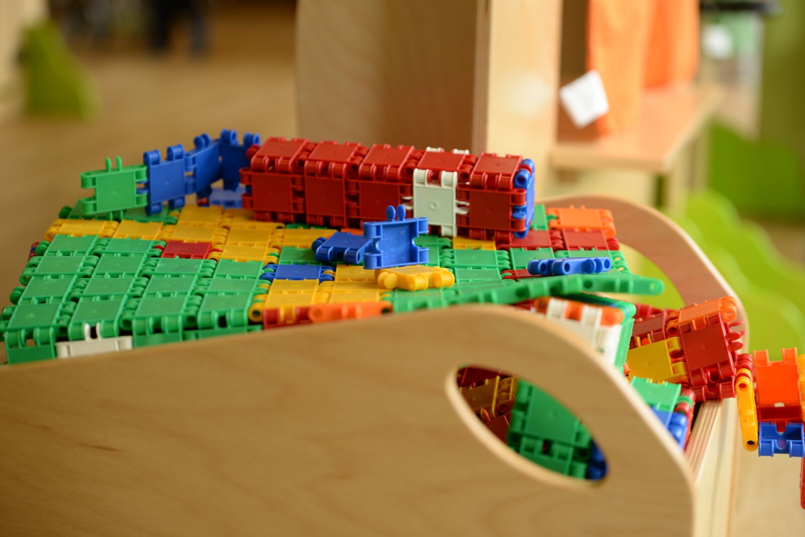 Nikon D610 sample photo. Toy, play, children photography