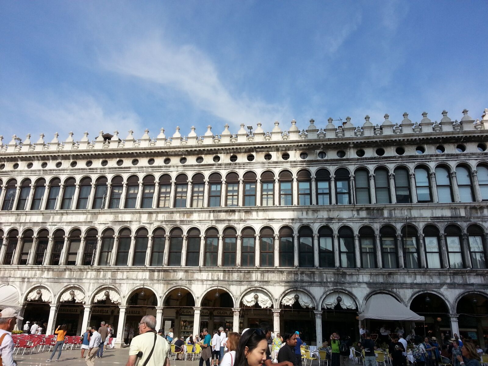 Samsung Galaxy S3 sample photo. Venice, sky, italy photography