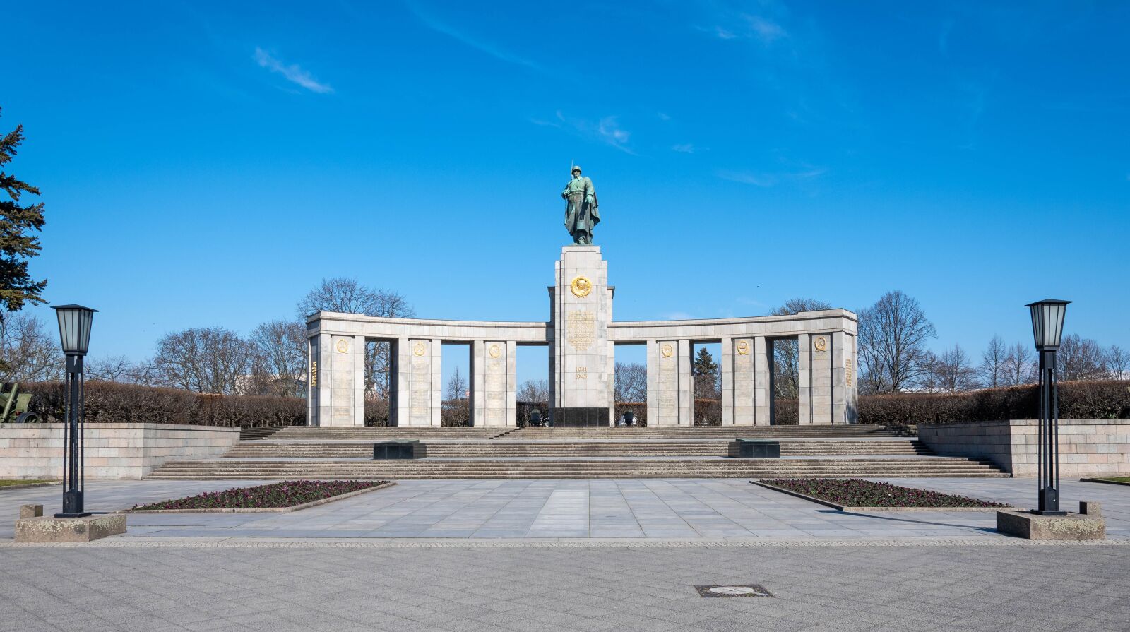 Nikon D7500 sample photo. Germany, berlin, cenotaph photography