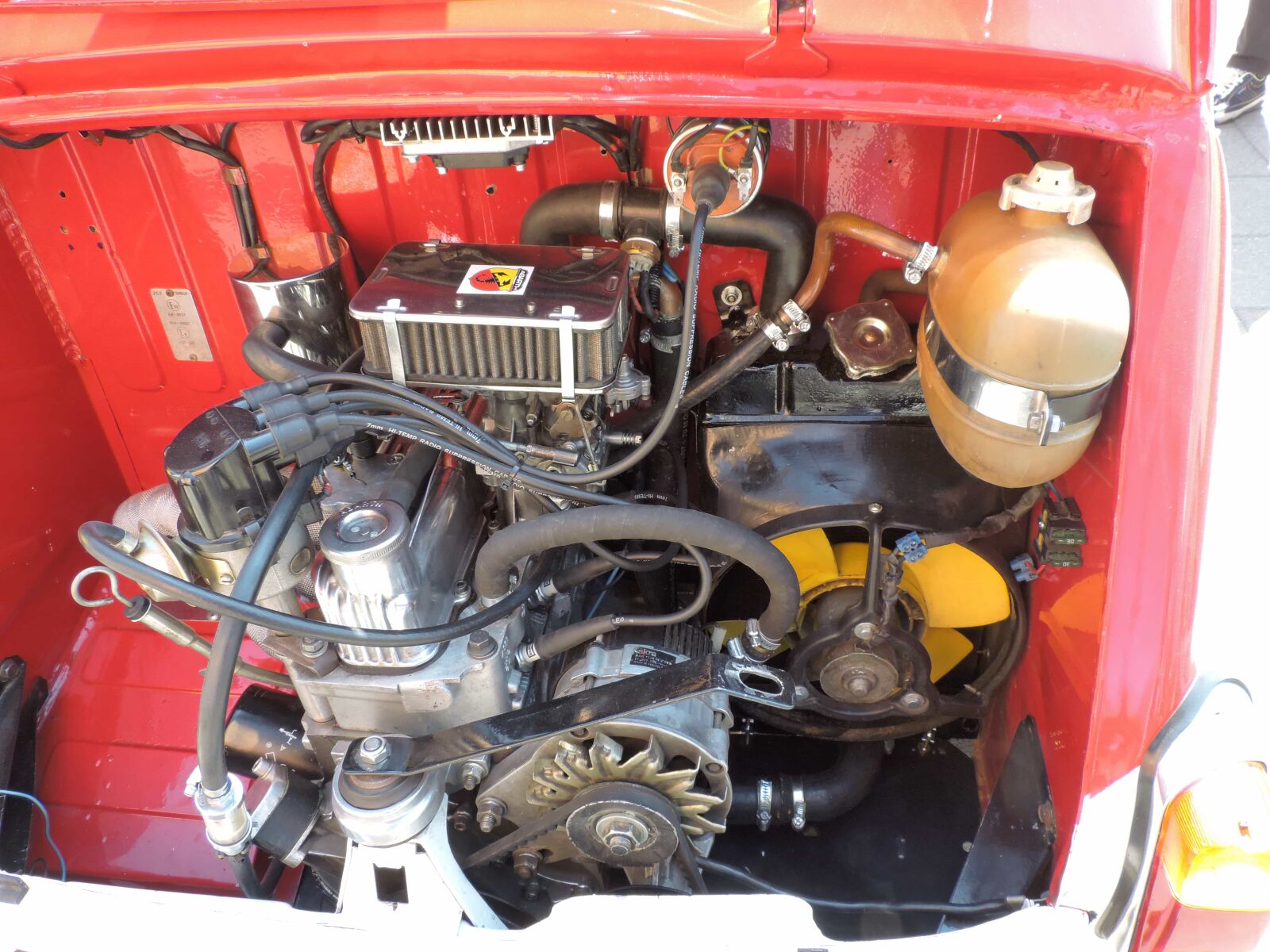 Nikon Coolpix P520 sample photo. Engine, car, vehicle, drive photography