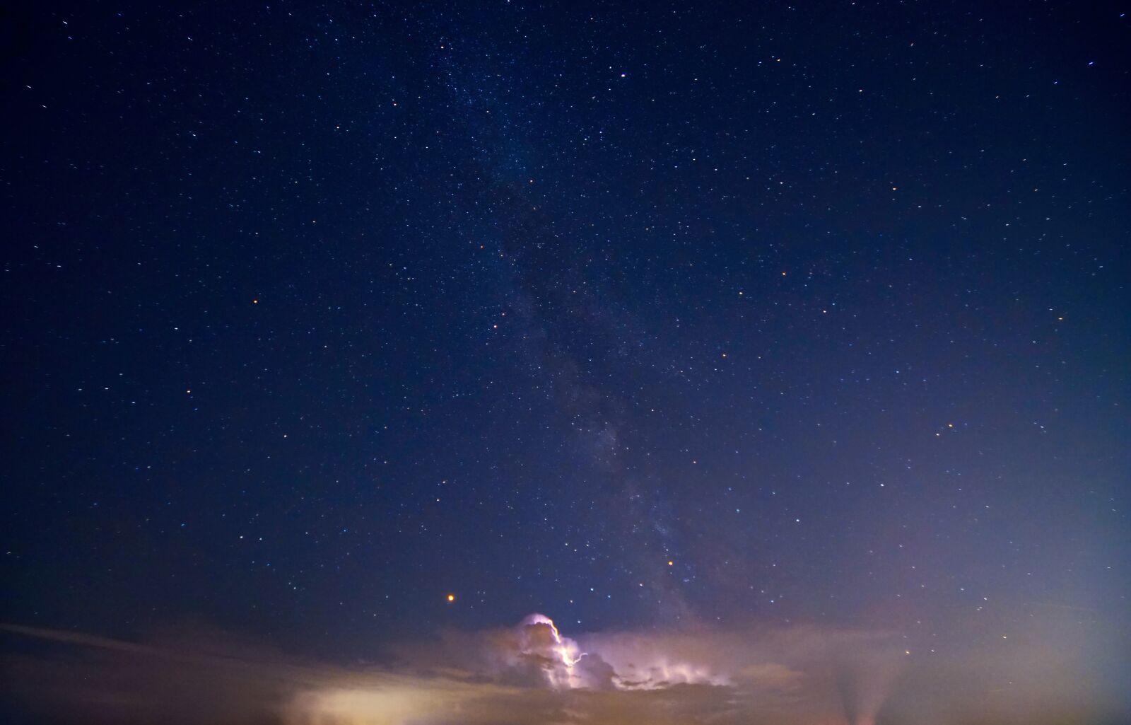 Sony a7 II sample photo. Astronomy, starry sky, sky photography