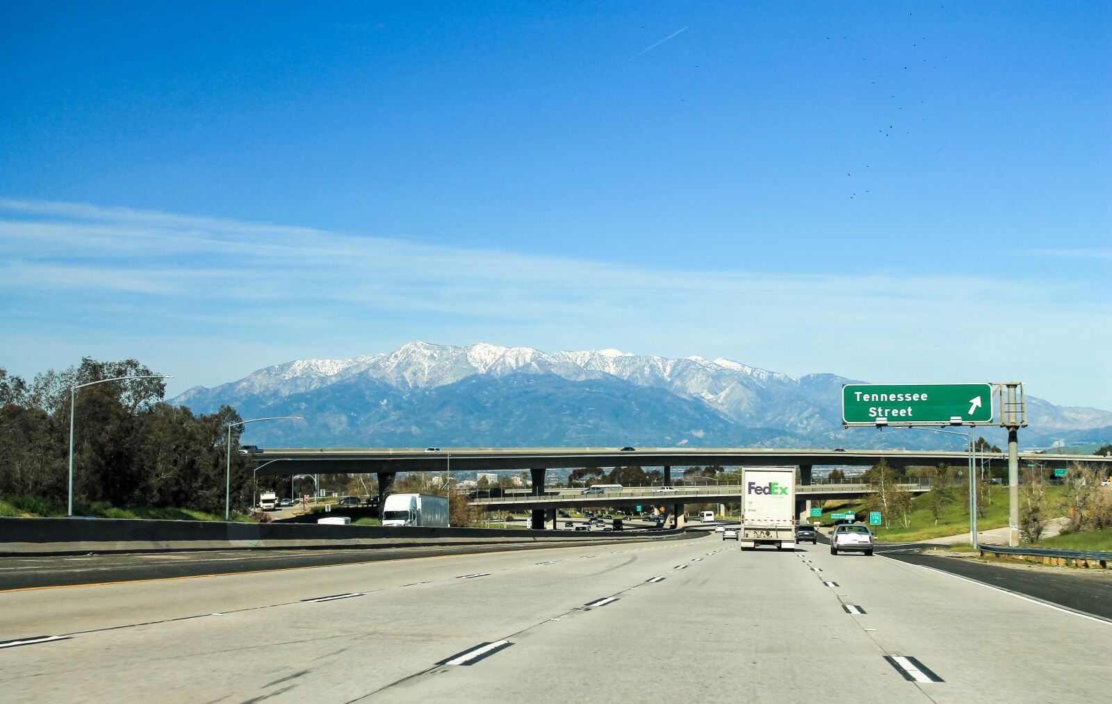 Canon EOS 1100D (EOS Rebel T3 / EOS Kiss X50) sample photo. Highway, usa, los angeles photography