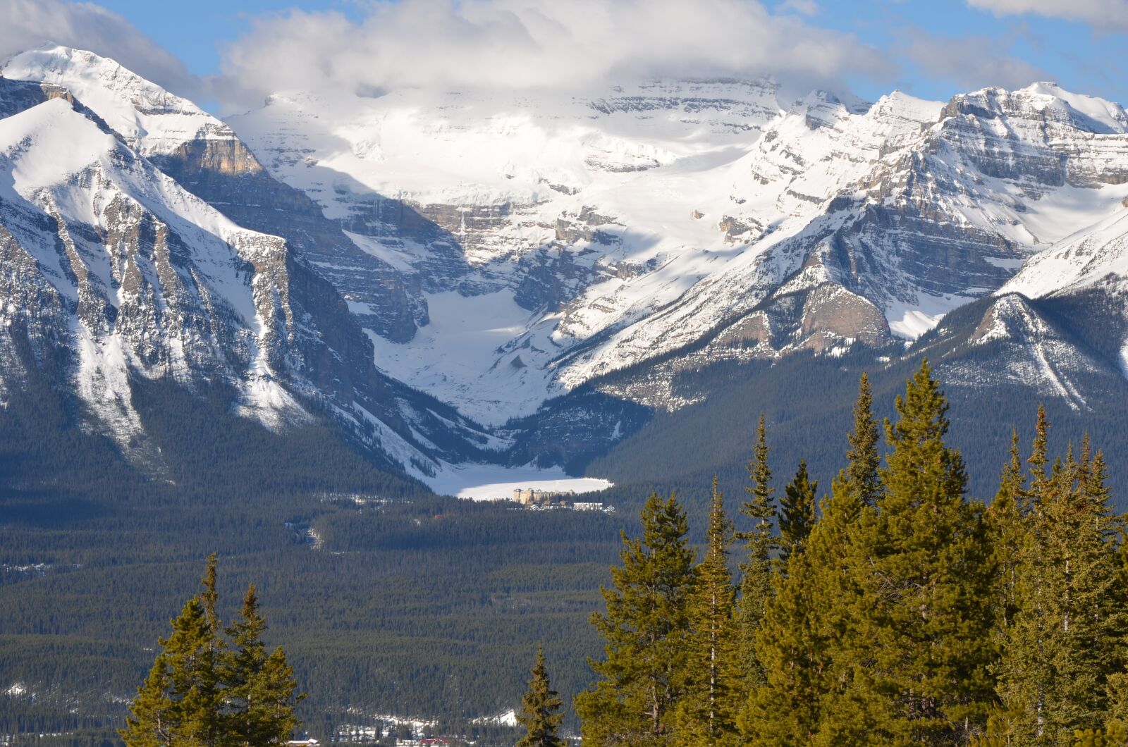 Nikon D7000 sample photo. Mountains, winter, snow mountain photography