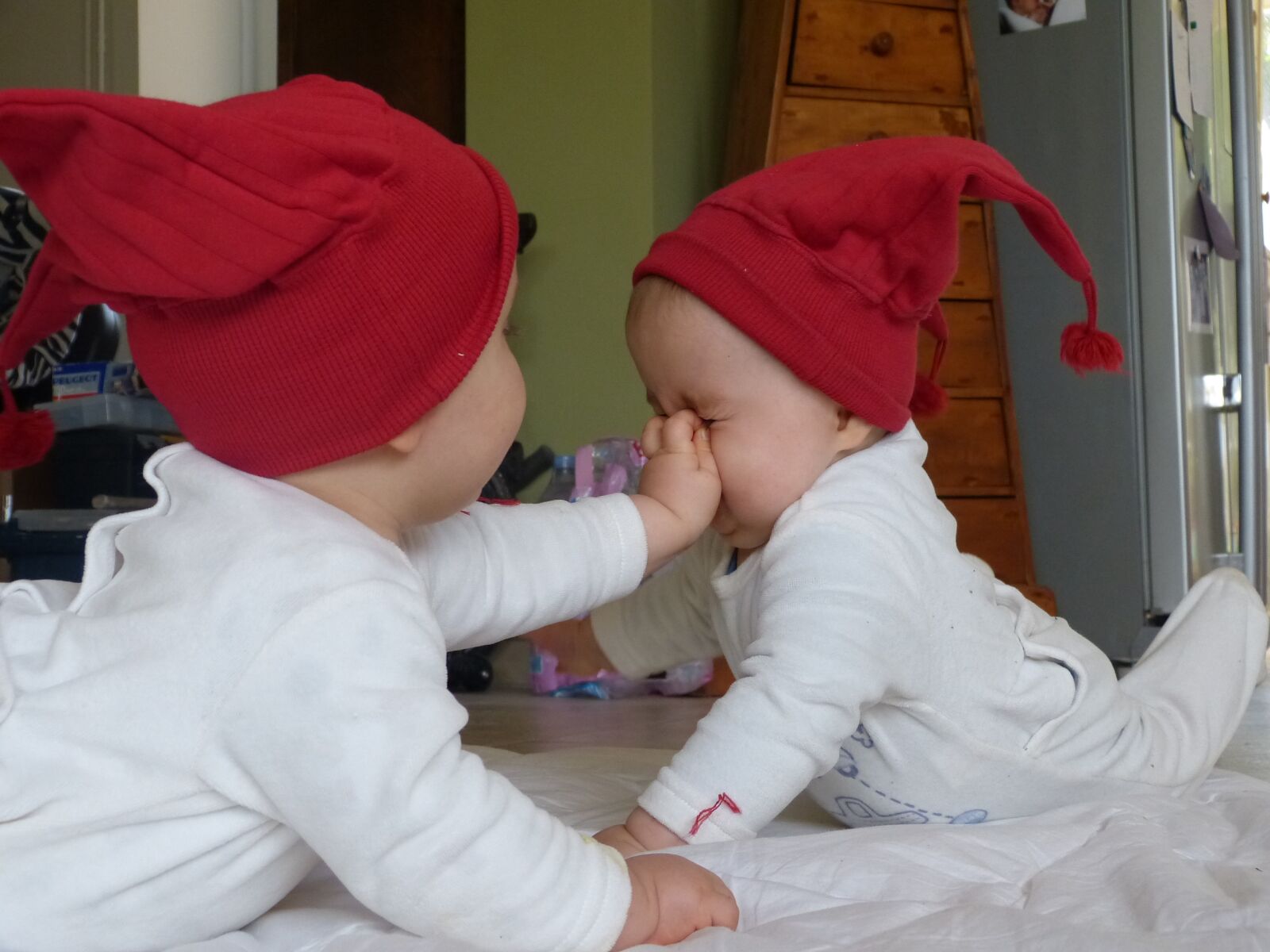 Panasonic Lumix DMC-FZ150 sample photo. Children, twins, family photography