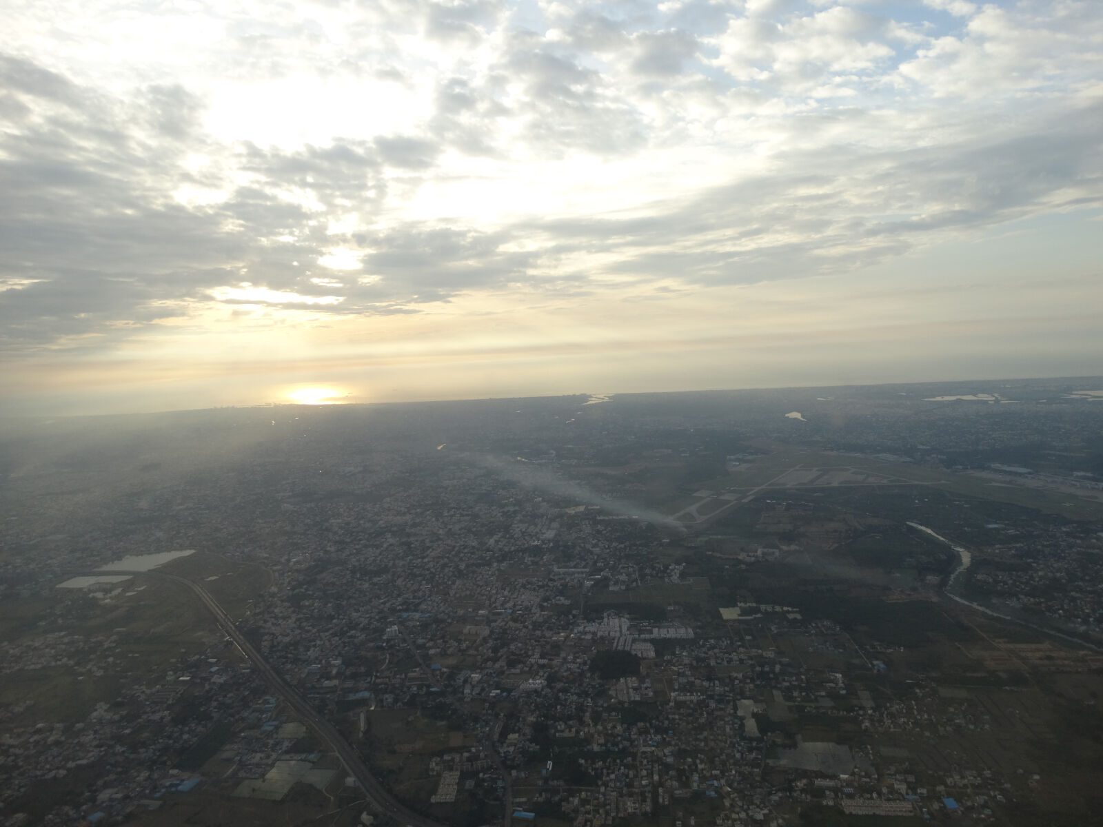 Sony Cyber-shot DSC-HX300 sample photo. Aerial, shot, aerial, view photography