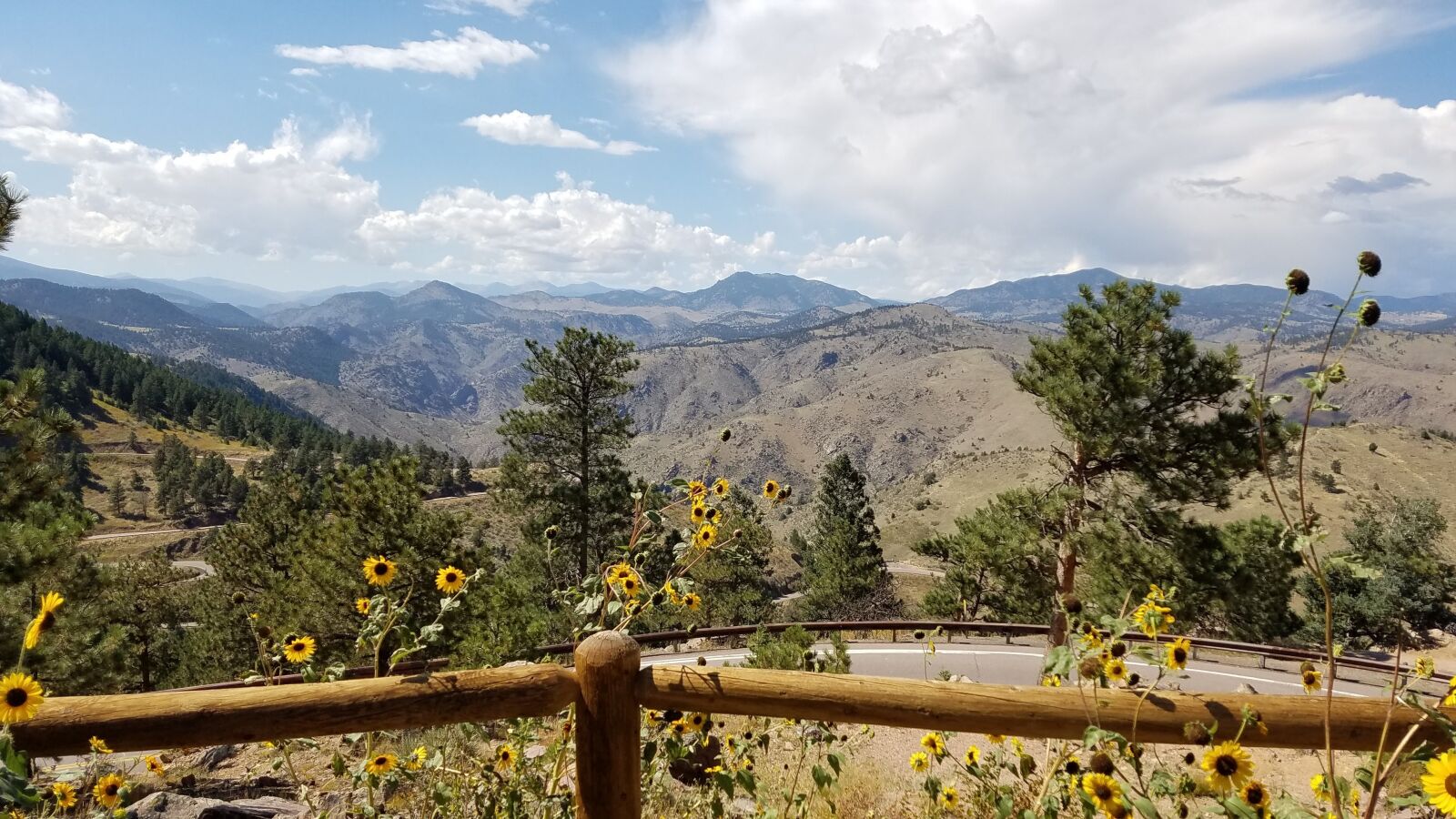 Samsung Galaxy S7 Edge sample photo. Colorado, golden, mountains photography
