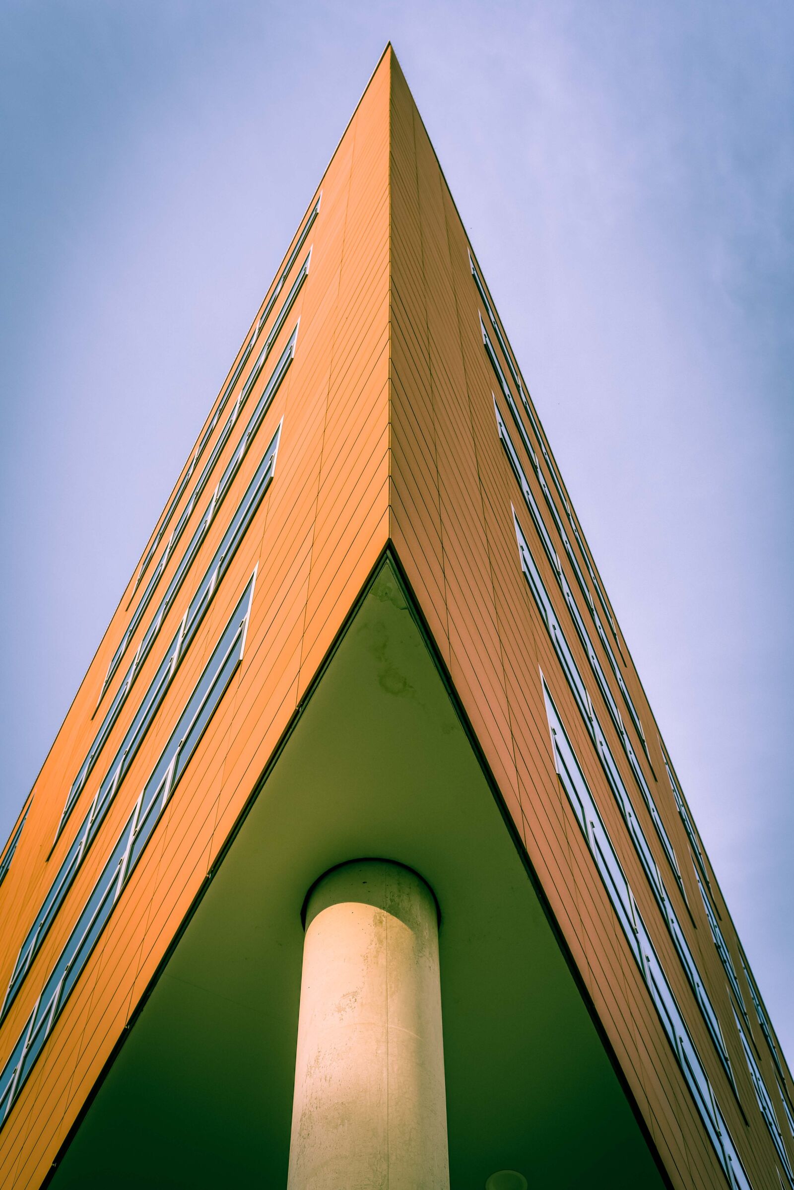 Nikon D750 sample photo. Berlin, architecture, building photography