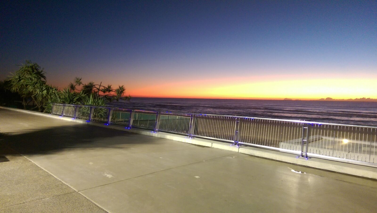HTC ONE (M8) sample photo. Australia, beach, sunrise photography