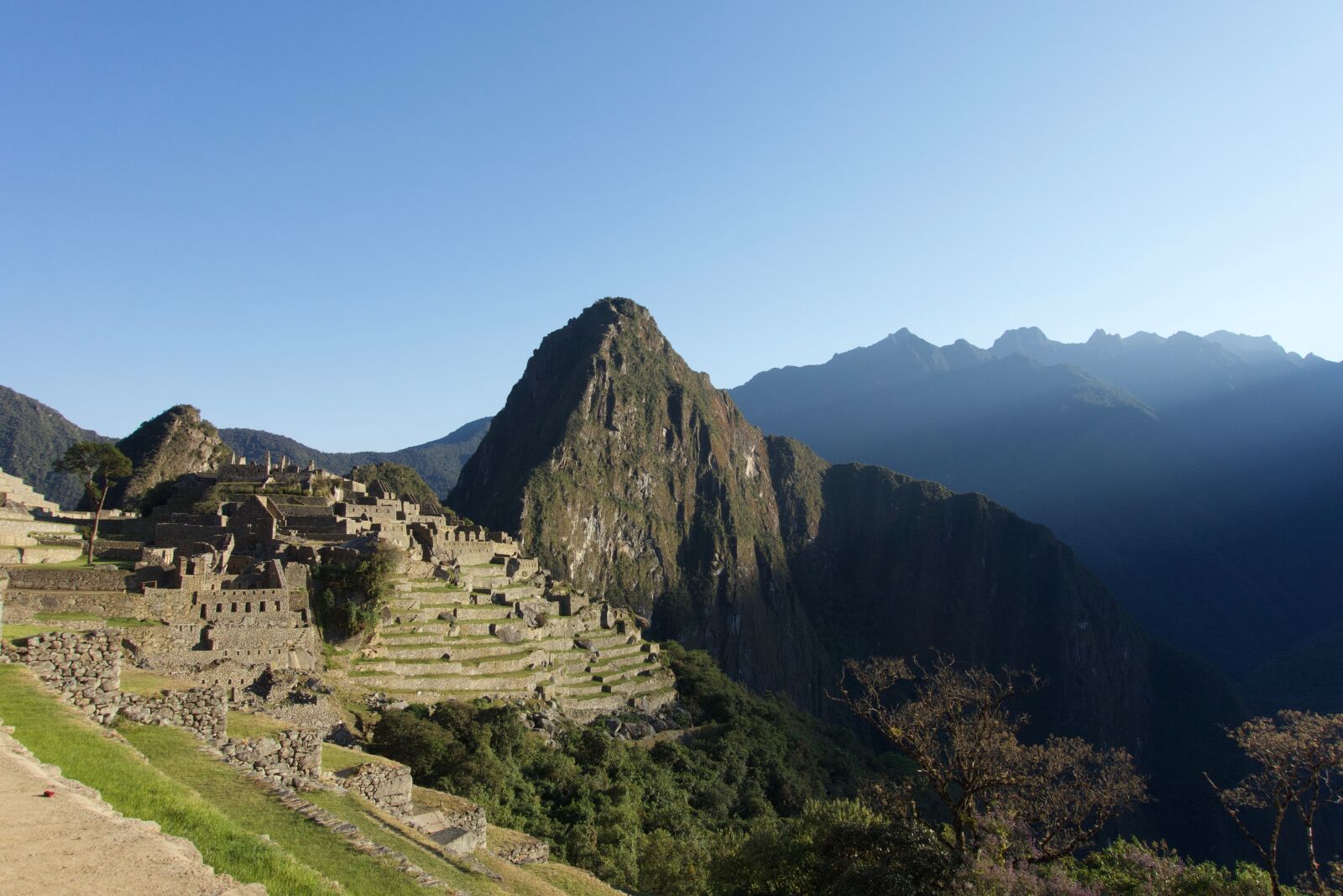 Sony Cyber-shot DSC-RX100 III sample photo. Machu picchu, peru, cusco photography