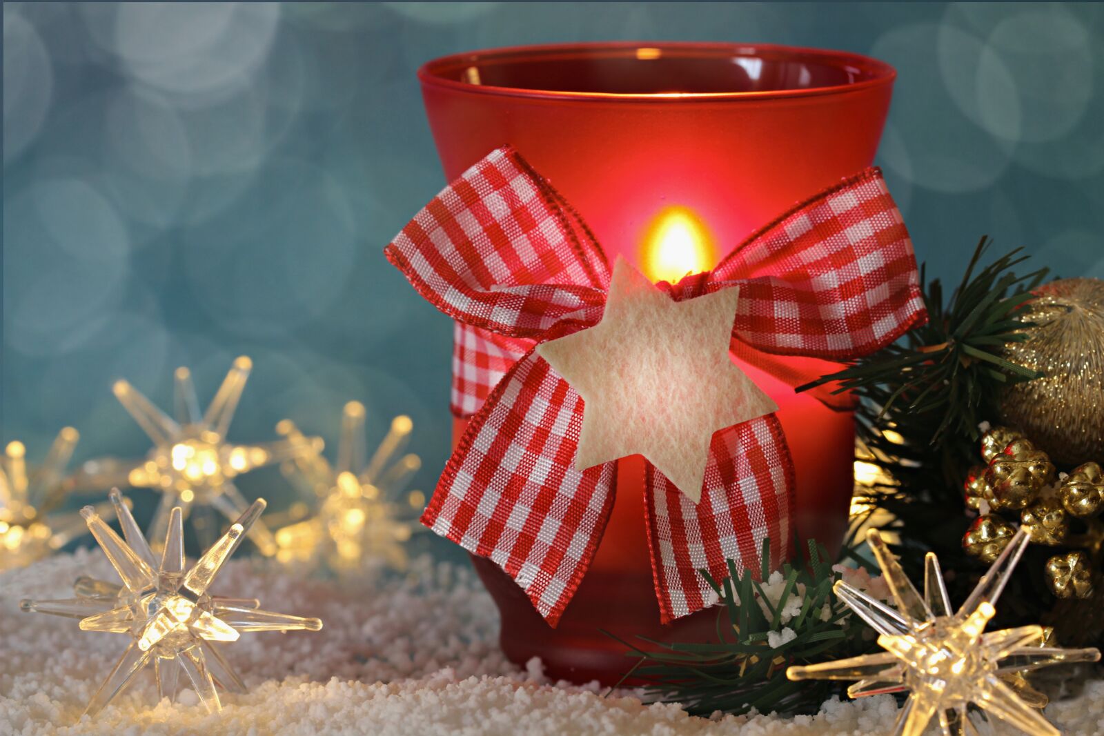 Canon EOS 600D (Rebel EOS T3i / EOS Kiss X5) sample photo. Christmas, deco, light photography