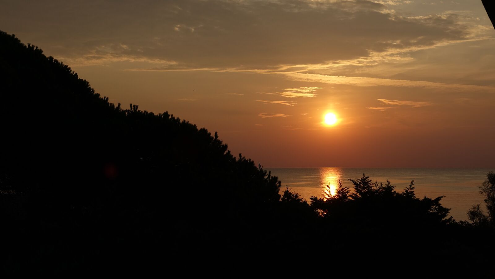 Sony Cyber-shot DSC-RX10 III sample photo. Sunrise, san-nicolao, haute corse photography