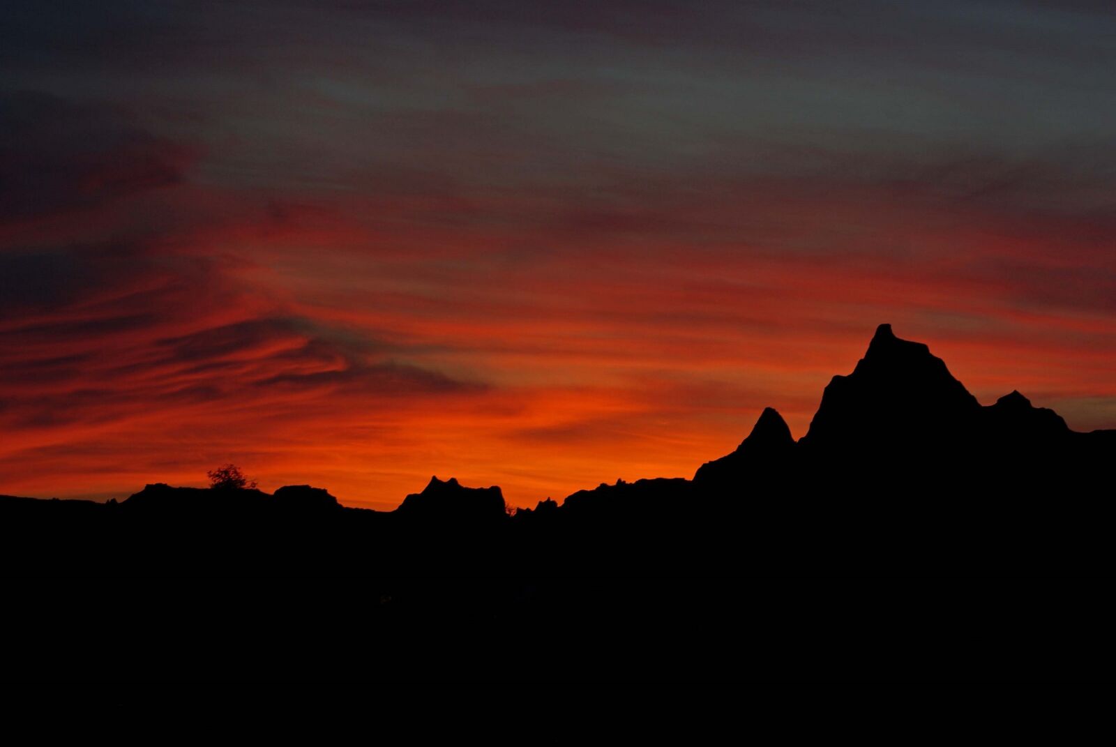 Pentax K10D sample photo. Sunset, landscape, rocks photography