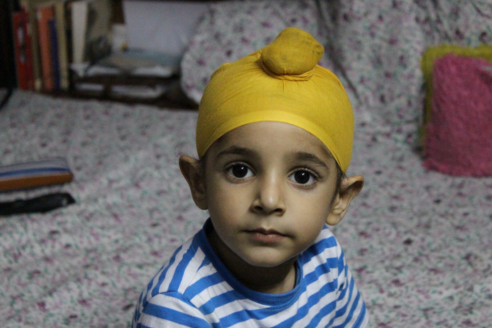 Canon EOS 700D (EOS Rebel T5i / EOS Kiss X7i) sample photo. Child, people, little photography