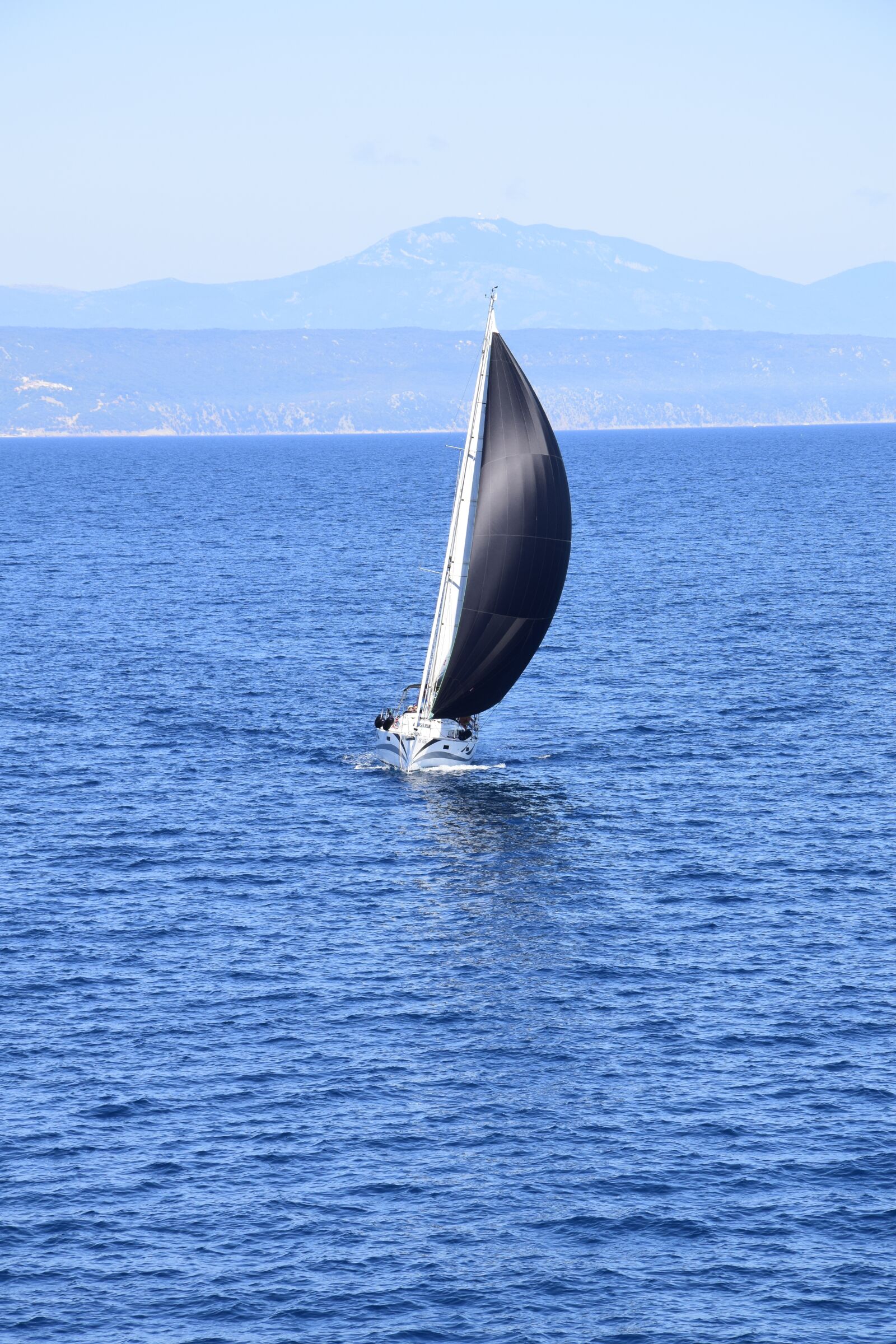 Nikon D3300 sample photo. Sea, sailing, shipping photography