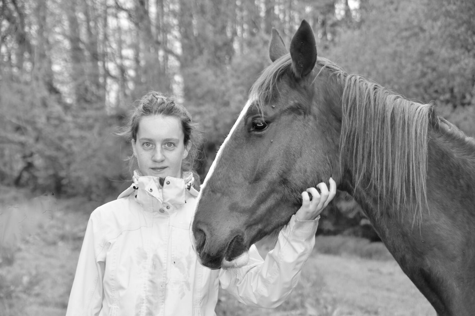 Nikon D5600 sample photo. Girl, girl with her photography