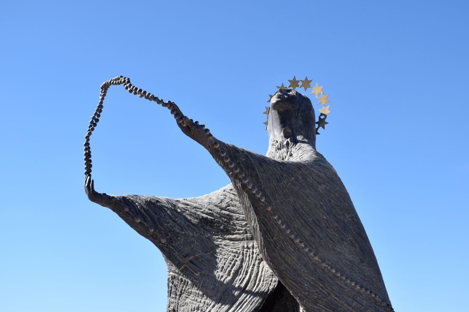 Nikon D5300 sample photo. Cristo rei statue, portugal photography