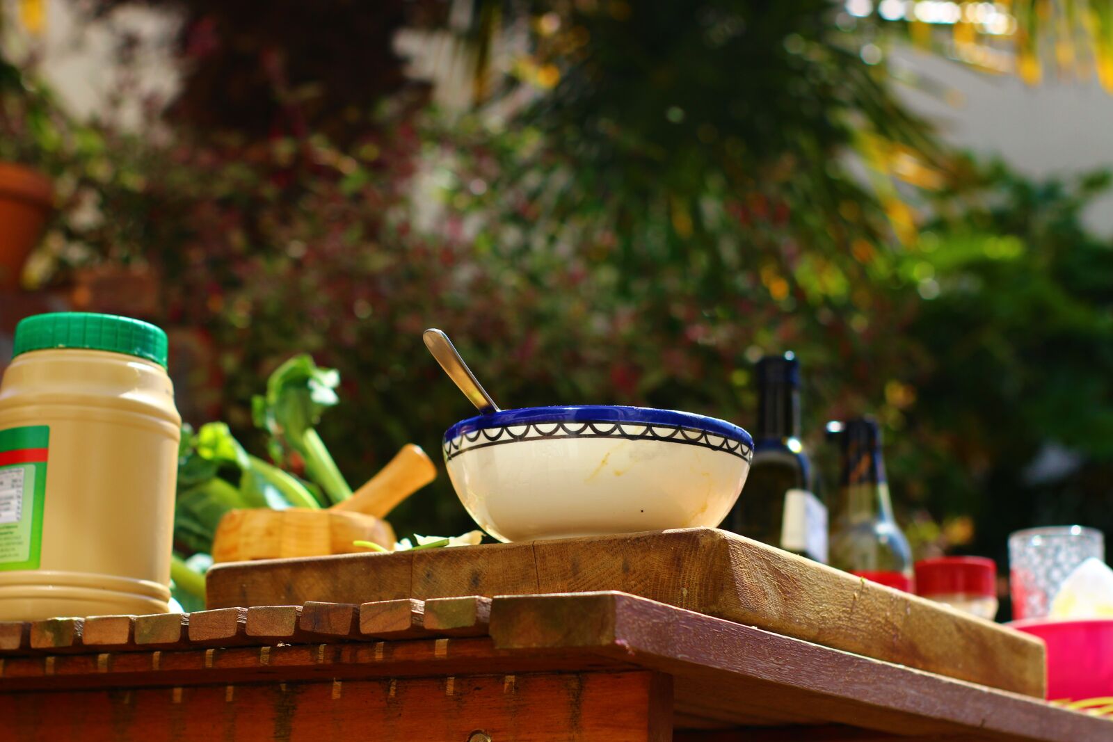 Canon EOS 700D (EOS Rebel T5i / EOS Kiss X7i) sample photo. Dishes, plate, table photography