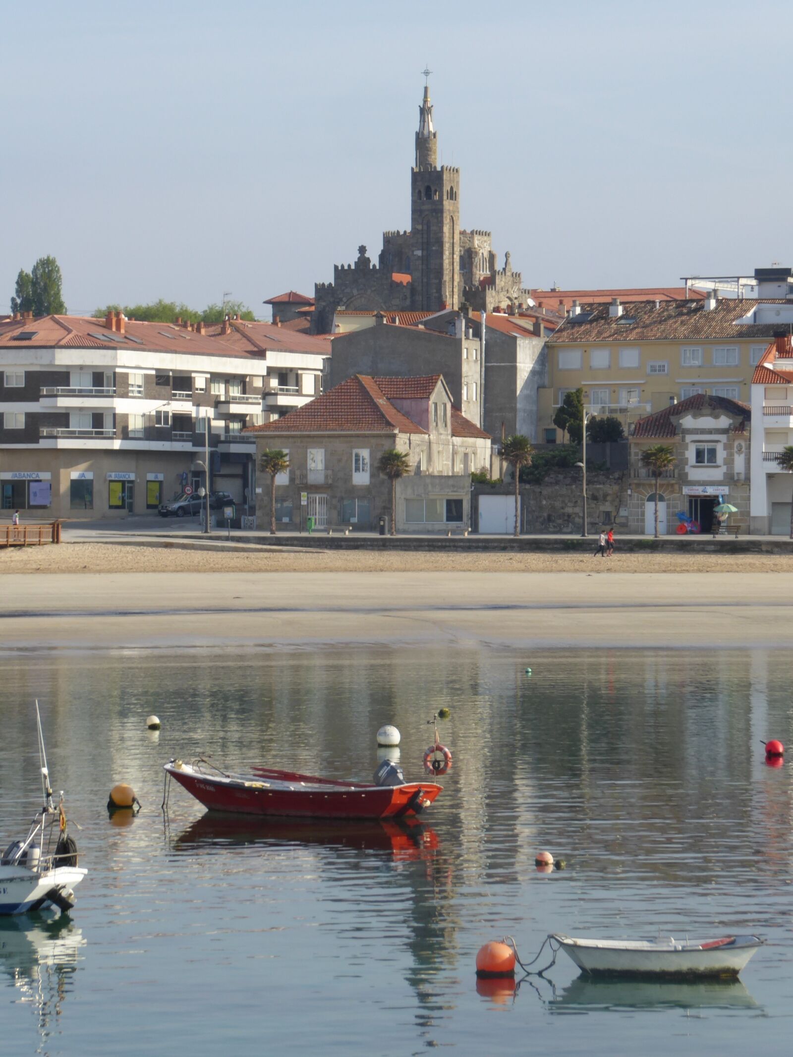Panasonic Lumix DMC-ZS50 (Lumix DMC-TZ70) sample photo. Sea, boat, port photography