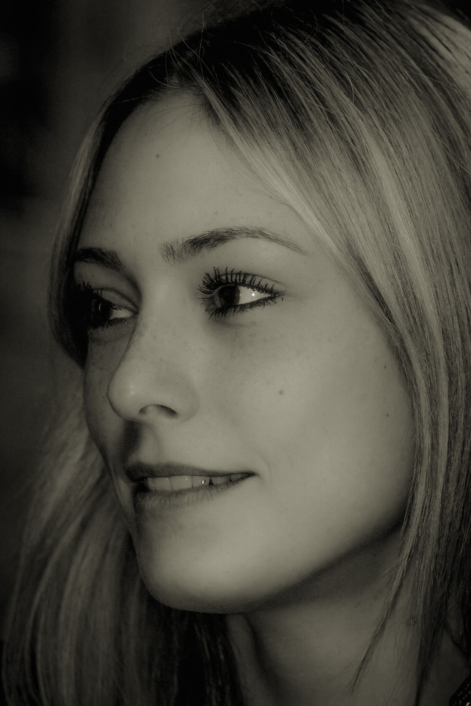 Sony ILCA-77M2 sample photo. Portrait, woman, a photography