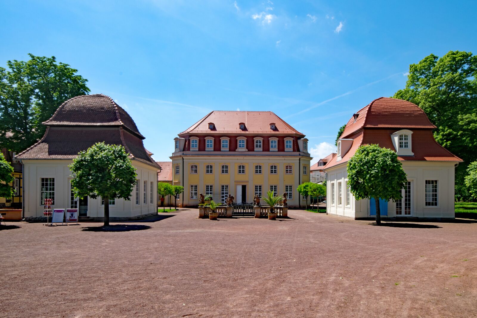 Nikon D5300 sample photo. Kurhaus, bad lauchst dt photography