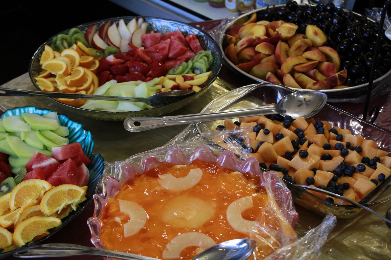 Canon EOS 1200D (EOS Rebel T5 / EOS Kiss X70 / EOS Hi) sample photo. Desert, food, pudding photography