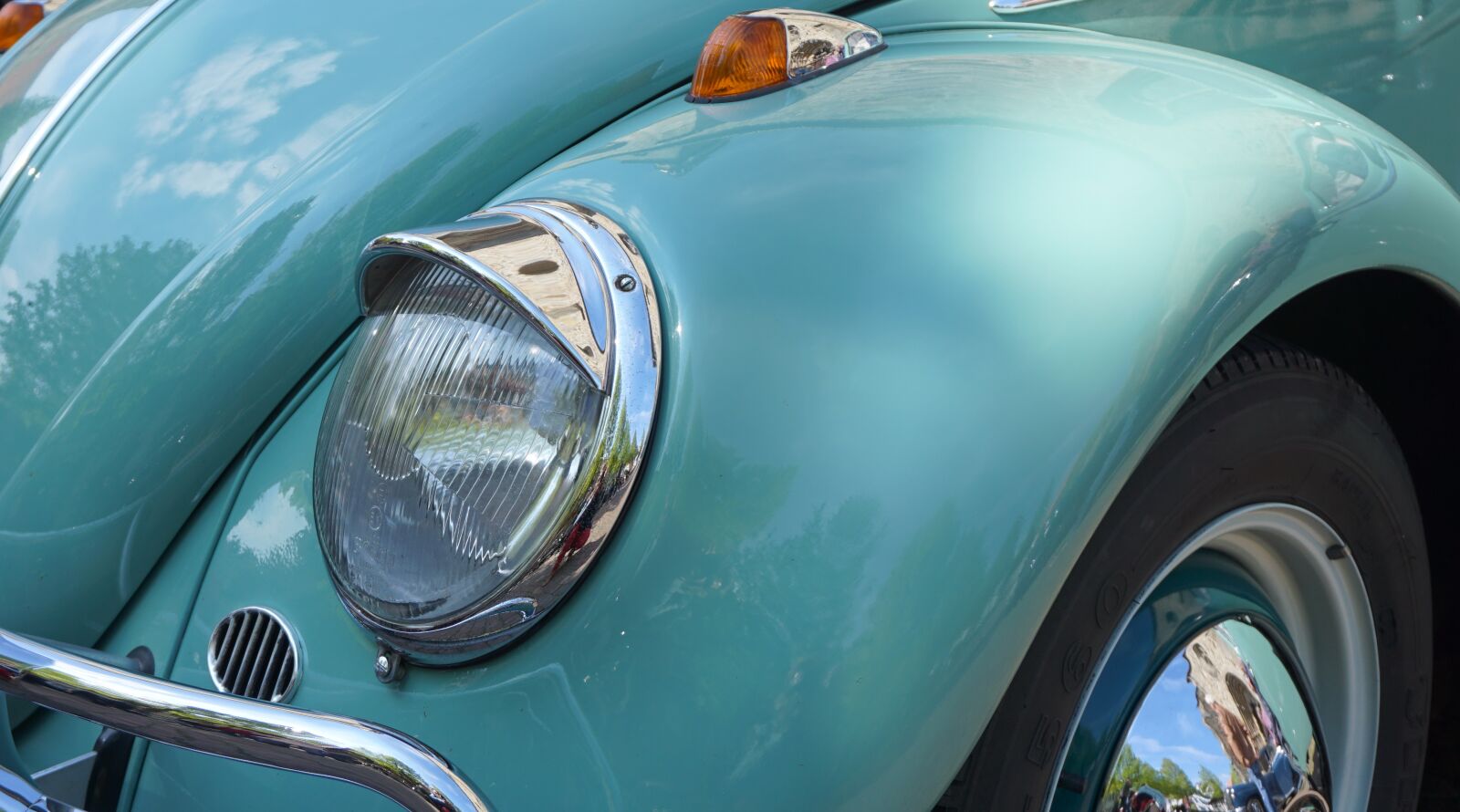 Sony a6000 sample photo. Vw, beetle, vw beetle photography