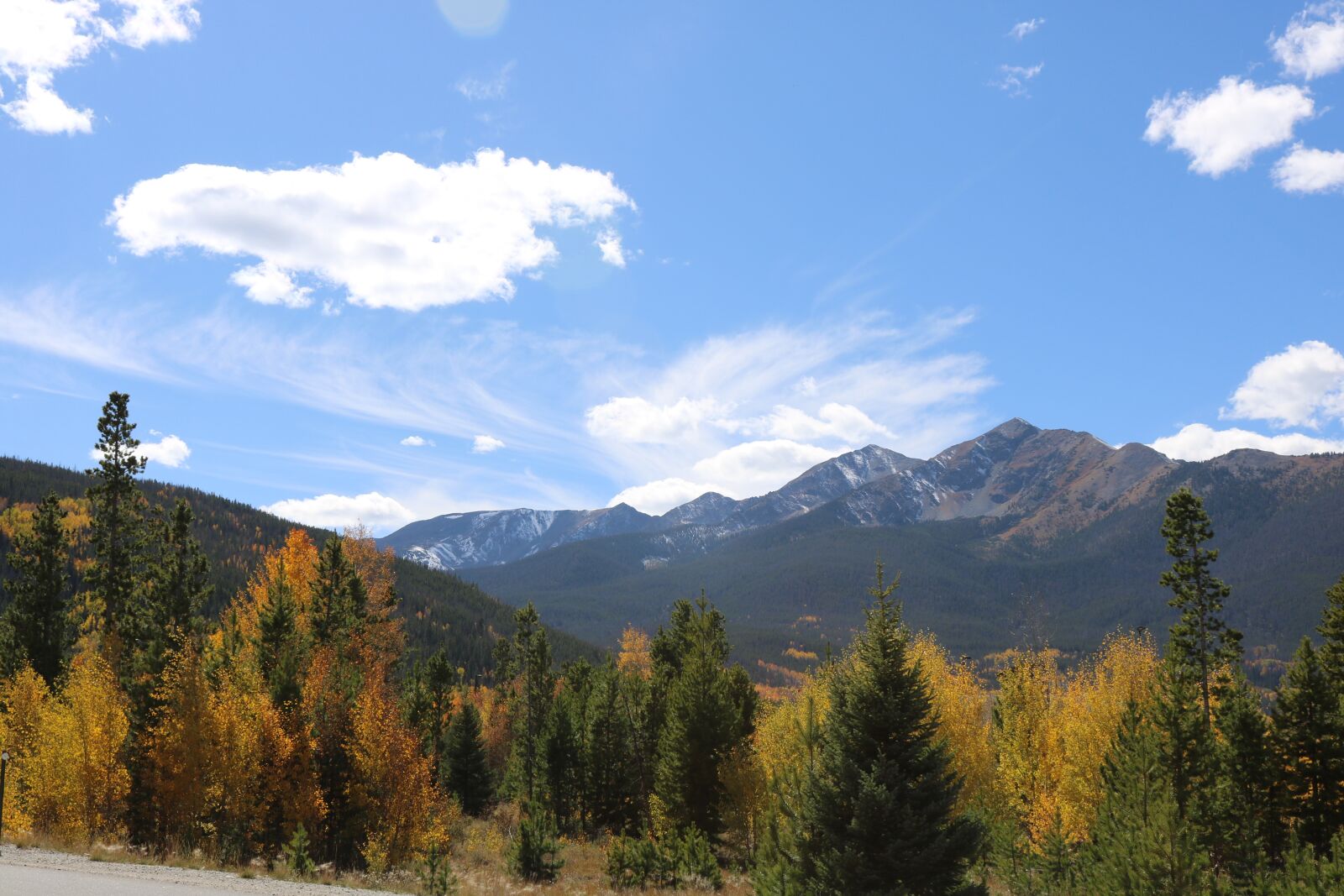 Canon EOS 750D (EOS Rebel T6i / EOS Kiss X8i) sample photo. Mountains, trees, landscape photography