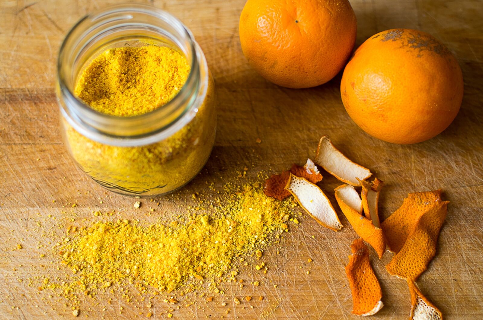Nikon D5300 sample photo. Orange, kitchen, recipes photography