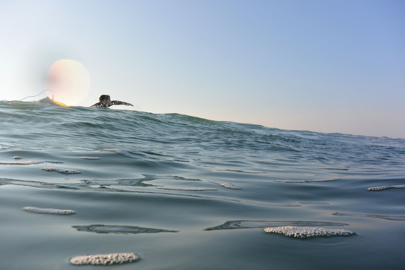 Nikon 1 AW1 sample photo. Surf, sea, wave photography